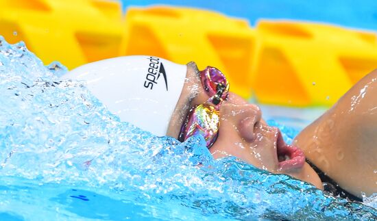Japan Paralympics 2020 Swimming
