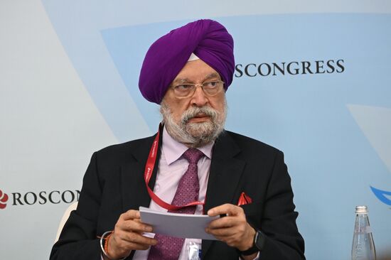 Russia Eastern Economic Forum Sessions
