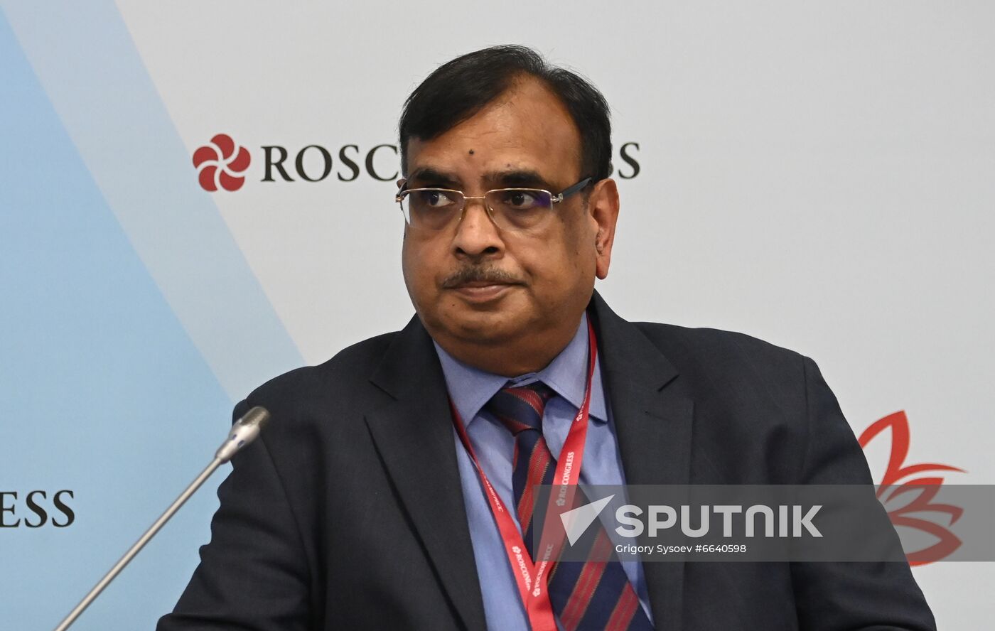 Russia Eastern Economic Forum Sessions
