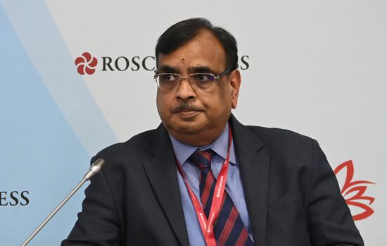 Russia Eastern Economic Forum Sessions