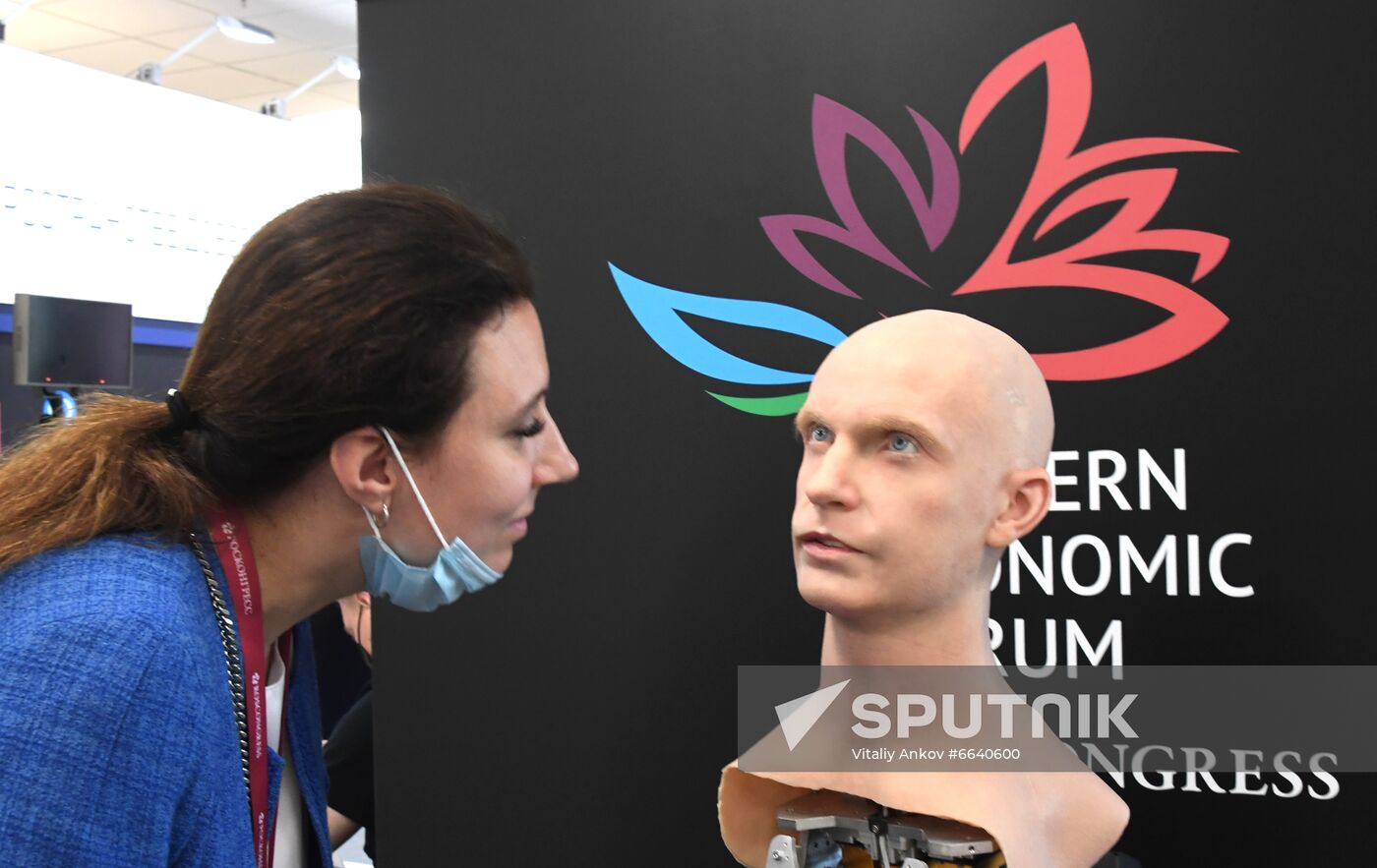 Russia Eastern Economic Forum