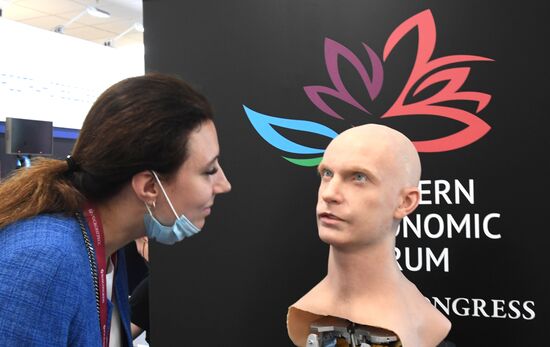 Russia Eastern Economic Forum