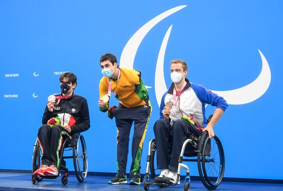 Japan Paralympics 2020 Swimming
