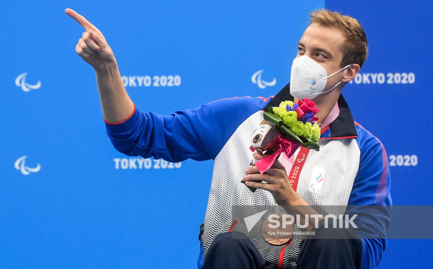 Japan Paralympics 2020 Swimming