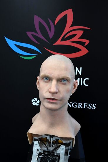 Russia Eastern Economic Forum