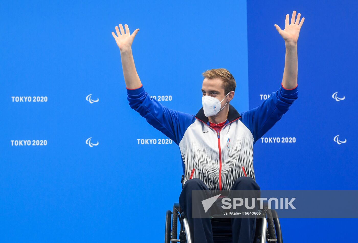 Japan Paralympics 2020 Swimming