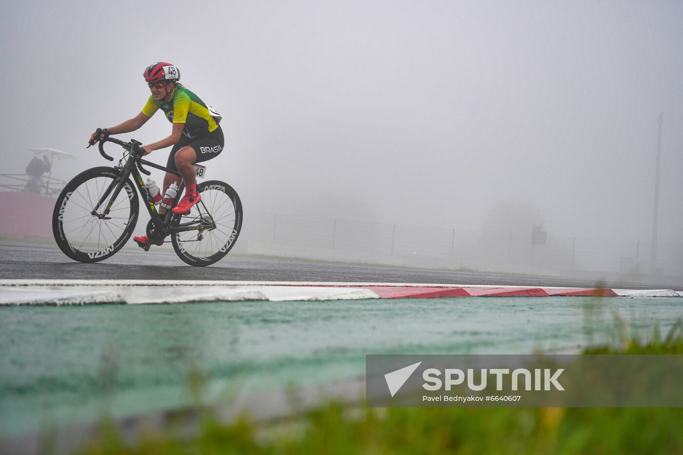 Japan Paralympics 2020 Cycling Road