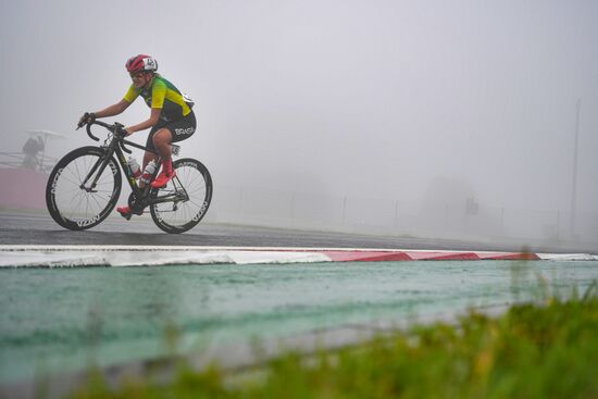 Japan Paralympics 2020 Cycling Road