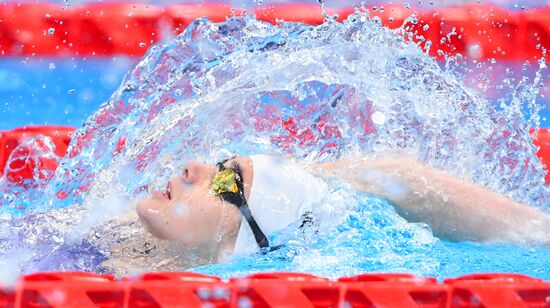 Japan Paralympics 2020 Swimming