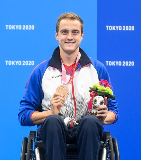 Japan Paralympics 2020 Swimming