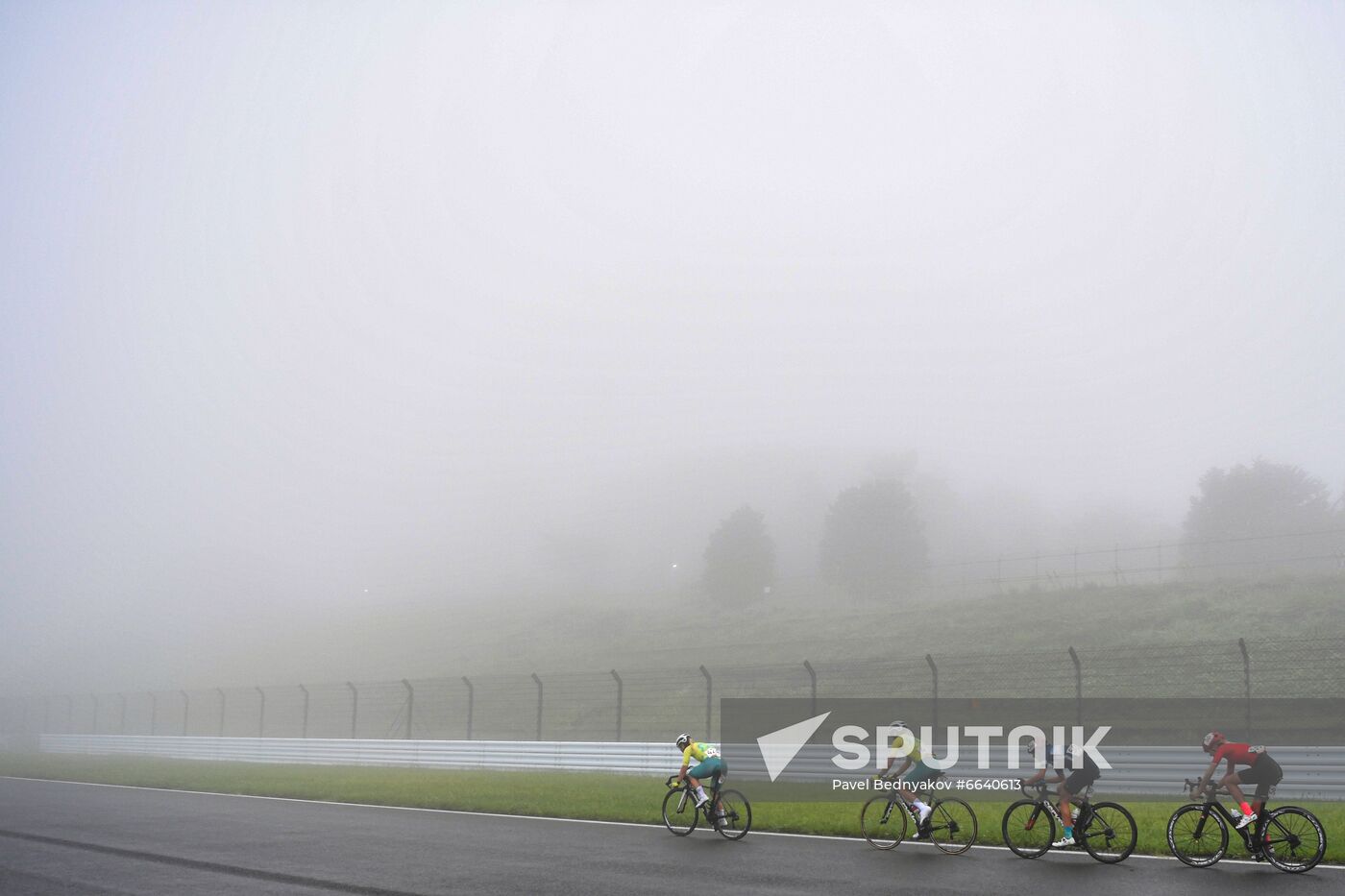 Japan Paralympics 2020 Cycling Road