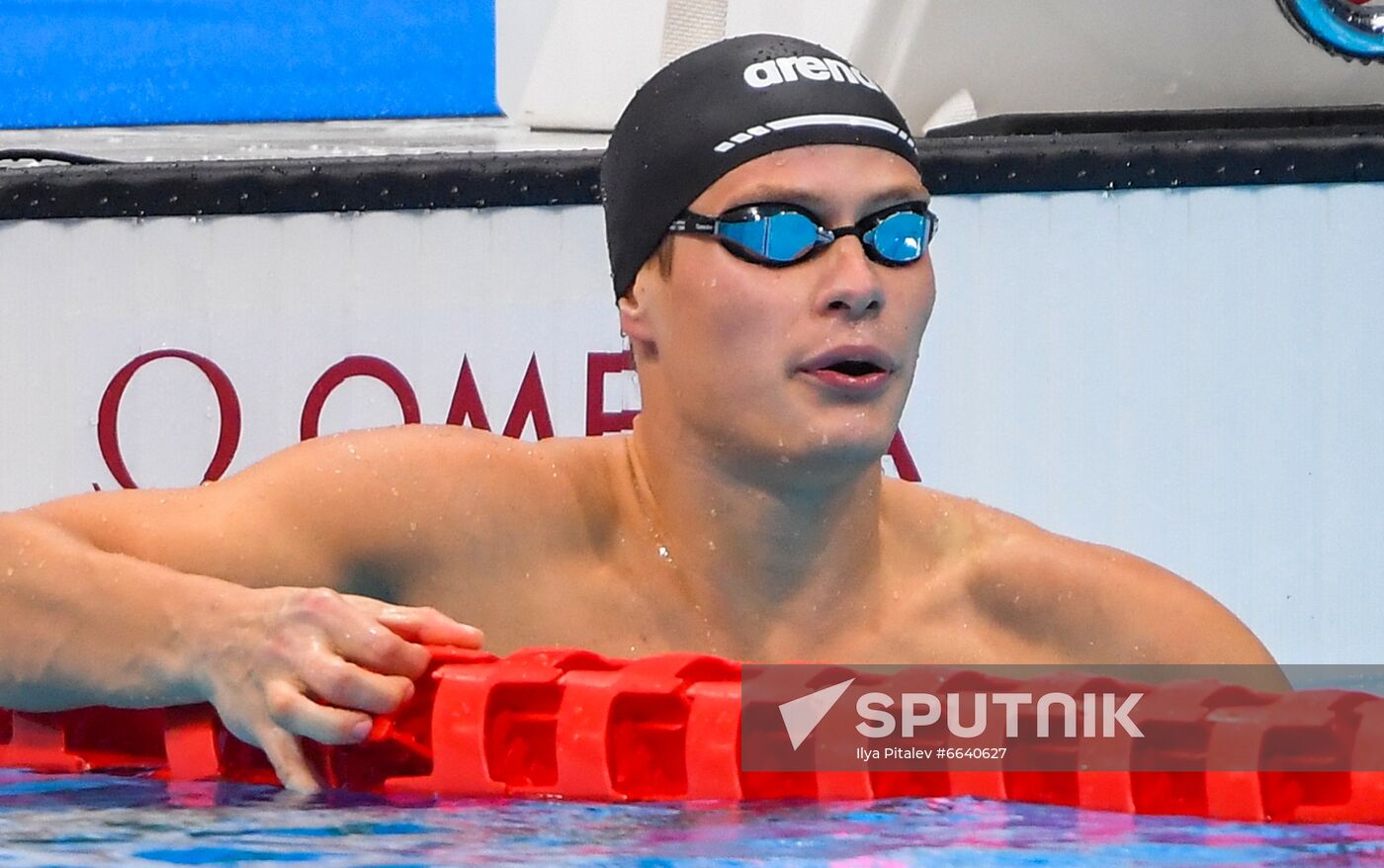 Japan Paralympics 2020 Swimming