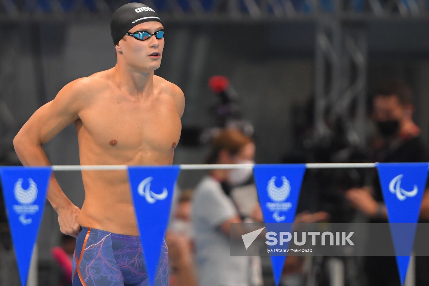 Japan Paralympics 2020 Swimming