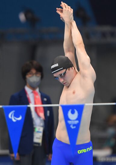 Japan Paralympics 2020 Swimming