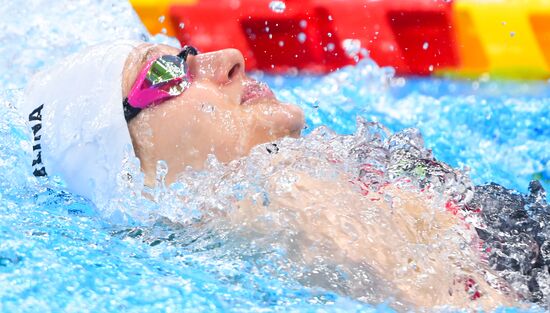 Japan Paralympics 2020 Swimming