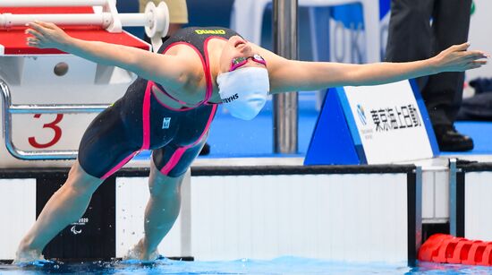 Japan Paralympics 2020 Swimming