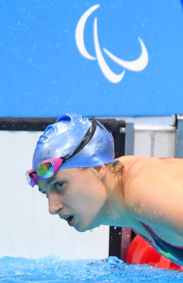 Japan Paralympics 2020 Swimming