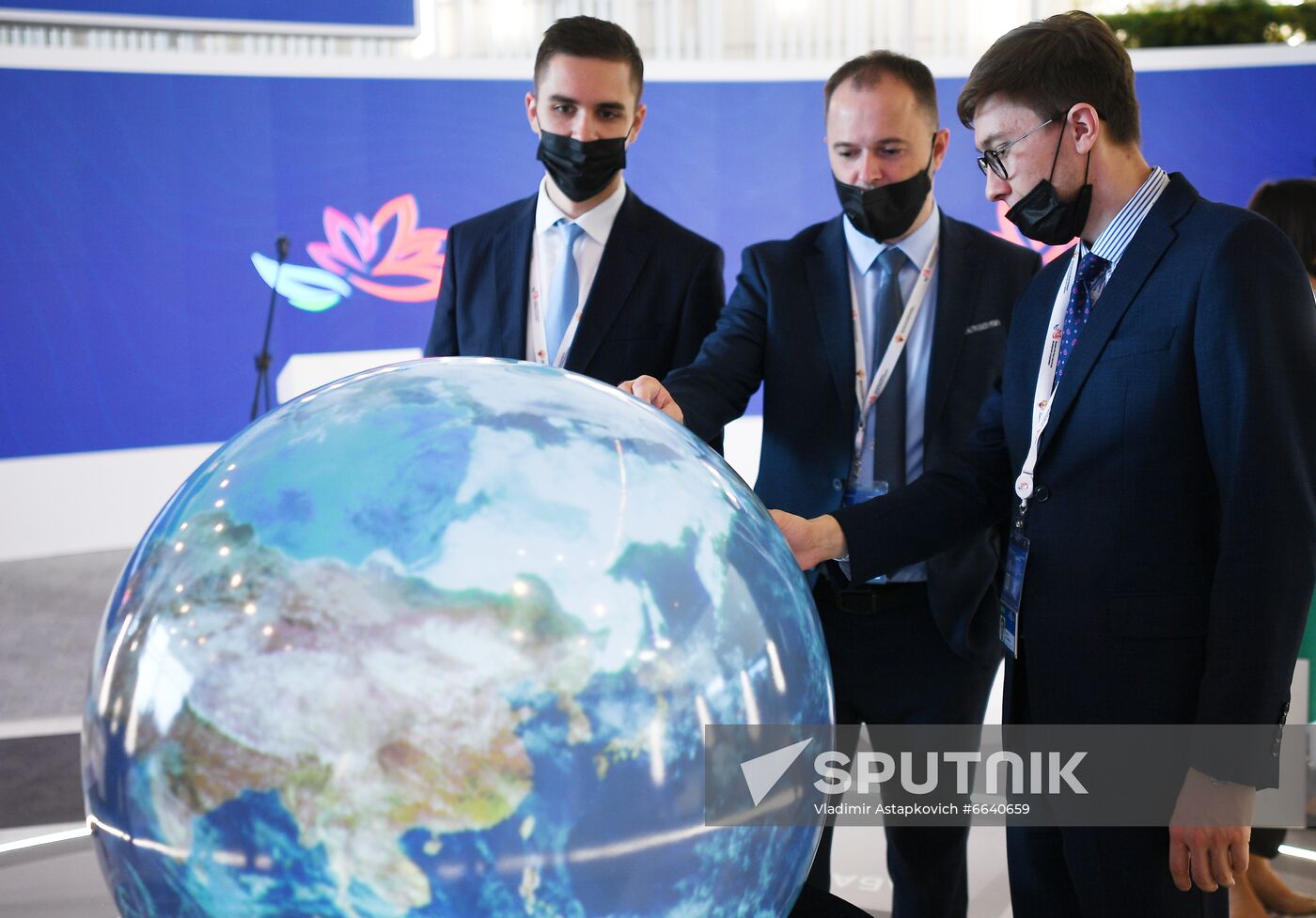 Russia Eastern Economic Forum