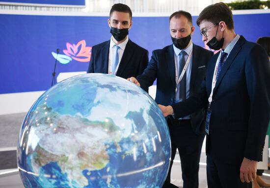 Russia Eastern Economic Forum