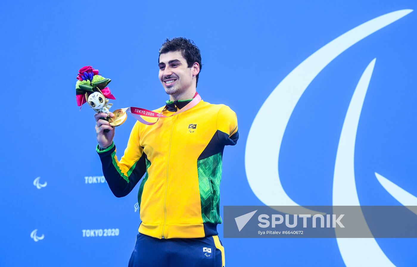 Japan Paralympics 2020 Swimming