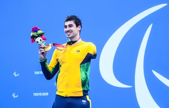 Japan Paralympics 2020 Swimming