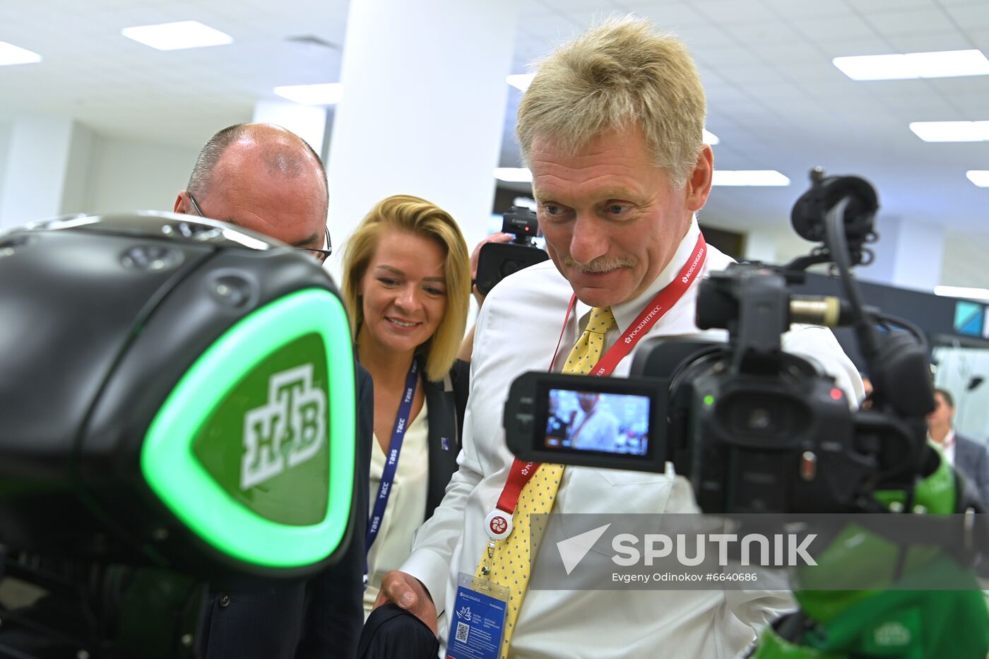 Russia Eastern Economic Forum