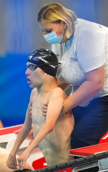 Japan Paralympics 2020 Swimming