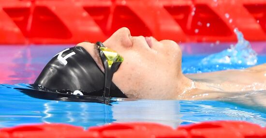 Japan Paralympics 2020 Swimming