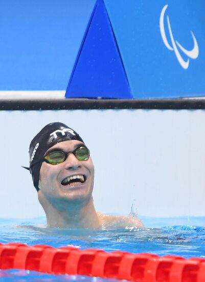 Japan Paralympics 2020 Swimming