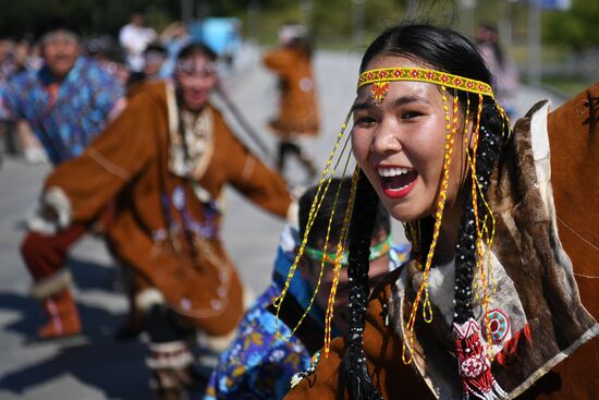 Russia Eastern Economic Forum
