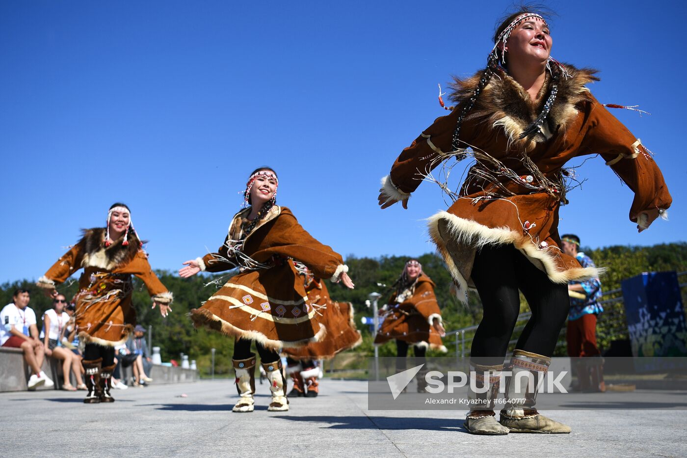 Russia Eastern Economic Forum