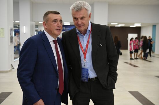 Russia Eastern Economic Forum