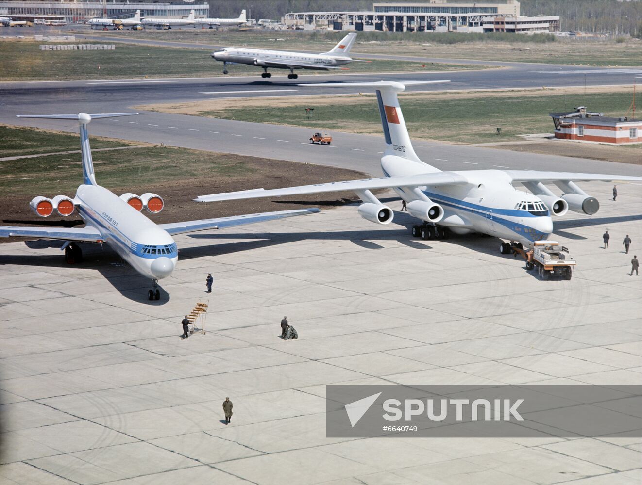 Soviet aircraft engineering