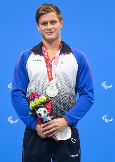 Japan Paralympics 2020 Swimming