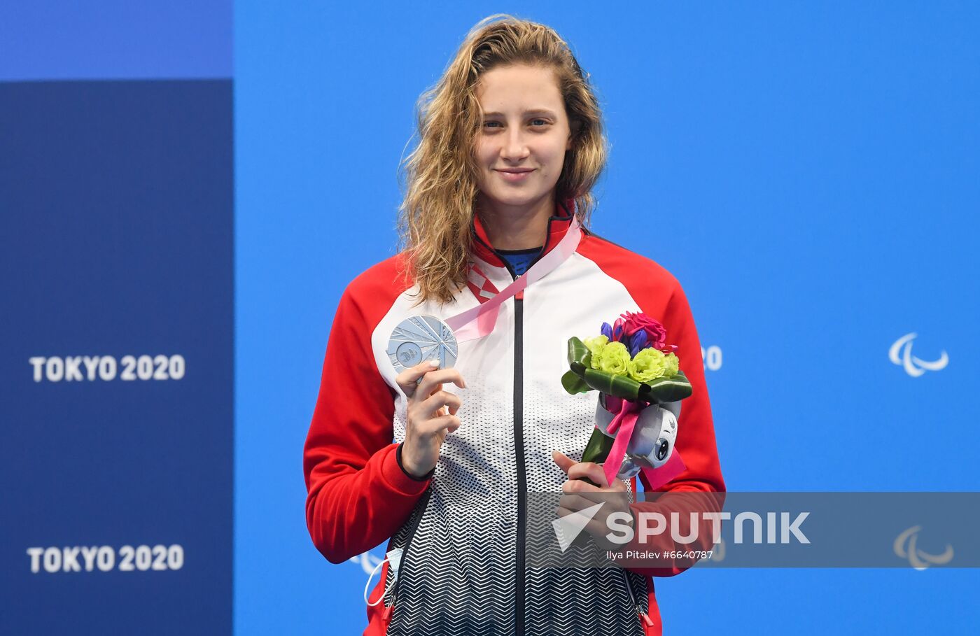 Japan Paralympics 2020 Swimming