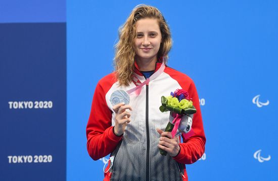 Japan Paralympics 2020 Swimming