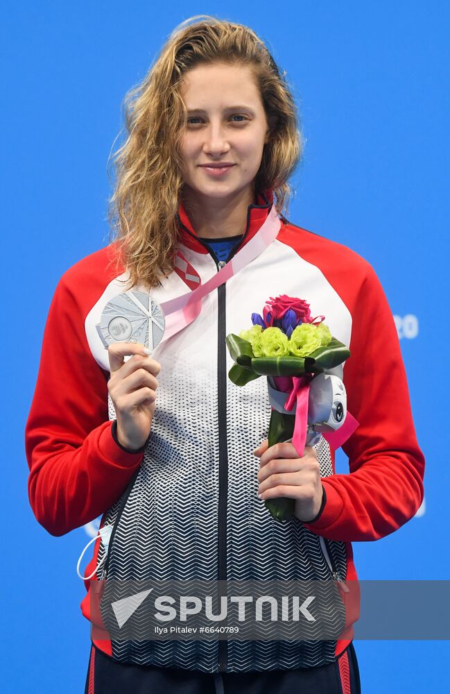 Japan Paralympics 2020 Swimming