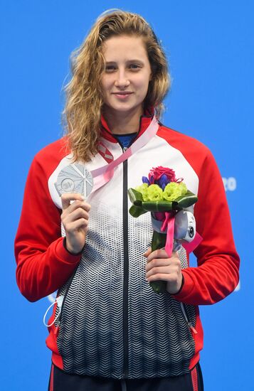 Japan Paralympics 2020 Swimming