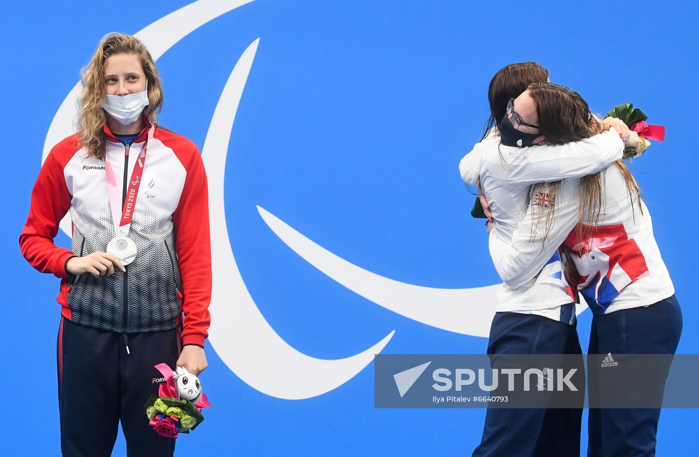 Japan Paralympics 2020 Swimming