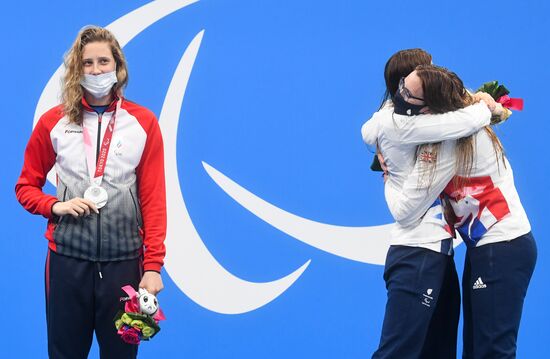 Japan Paralympics 2020 Swimming