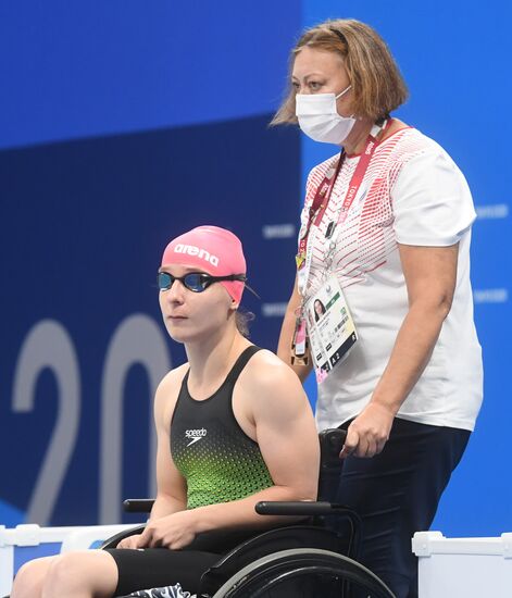 Japan Paralympics 2020 Swimming