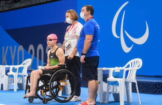 Japan Paralympics 2020 Swimming