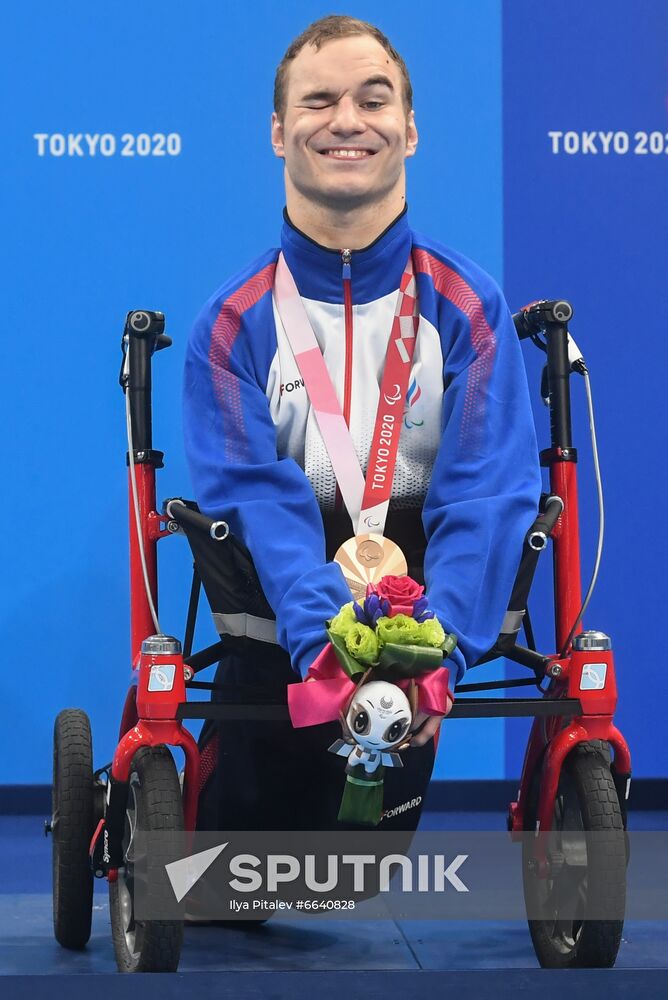 Japan Paralympics 2020 Swimming