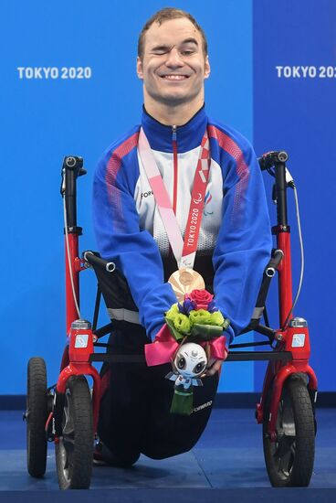 Japan Paralympics 2020 Swimming