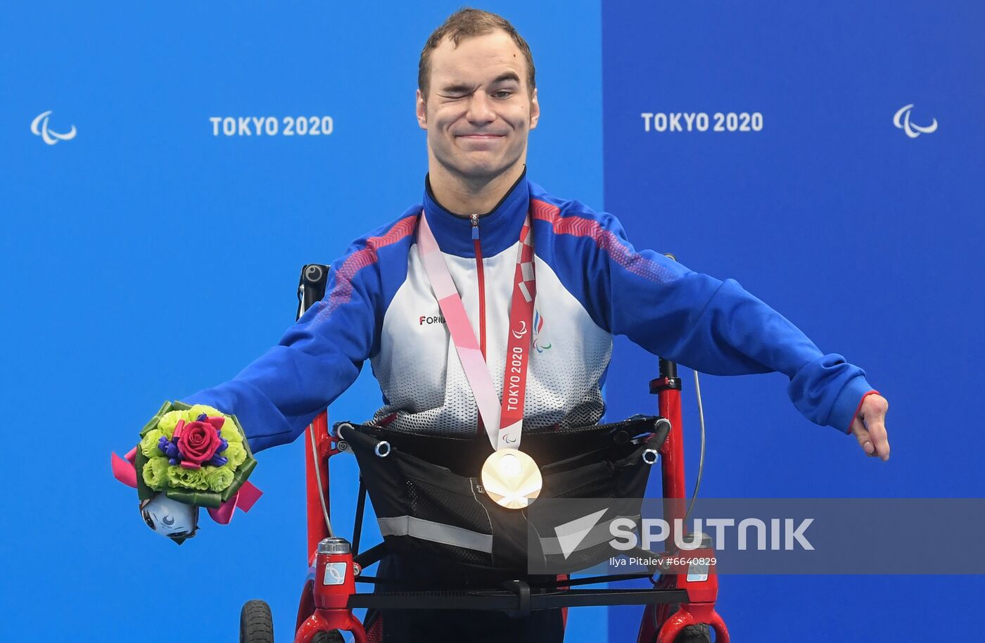 Japan Paralympics 2020 Swimming