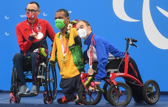 Japan Paralympics 2020 Swimming