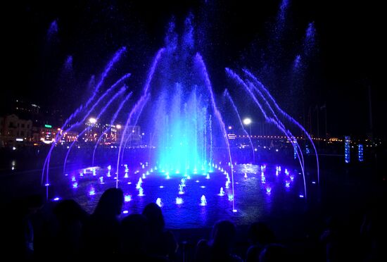 Russia Eastern Economic Forum