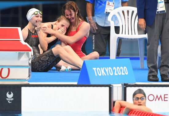 Japan Paralympics 2020 Swimming