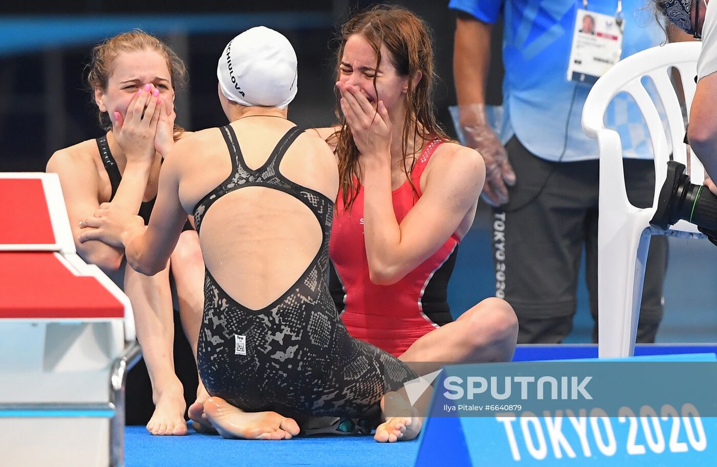 Japan Paralympics 2020 Swimming