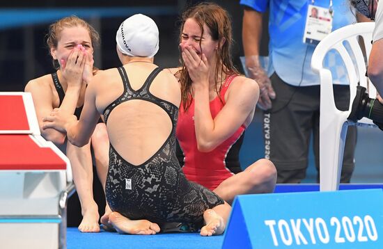 Japan Paralympics 2020 Swimming